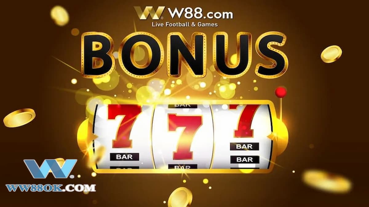 W88 สล็อตแจ็คพอตแตกแลกของรางวัล