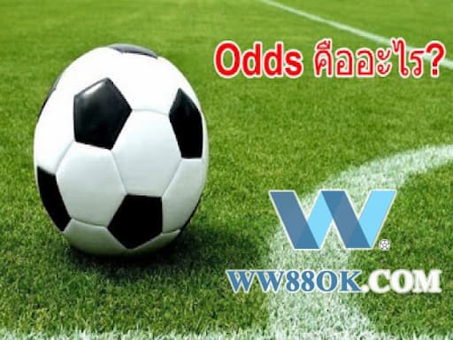 ราคา Odds คืออะไร