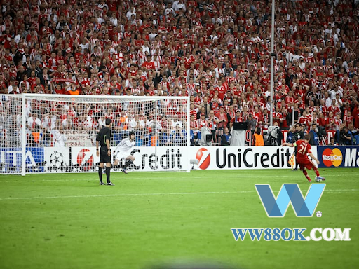 เคล็ดลับในการเดิมพันจุดโทษที่เจ้ามือรับแทง W88