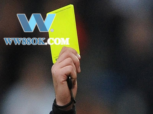 กฎของการพนันใบเหลืองใบแดง