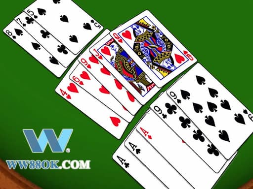 เกี่ยวกับไพ่สามกองออนไลน์