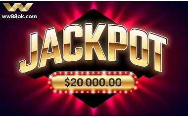 แจ็คพอต W88